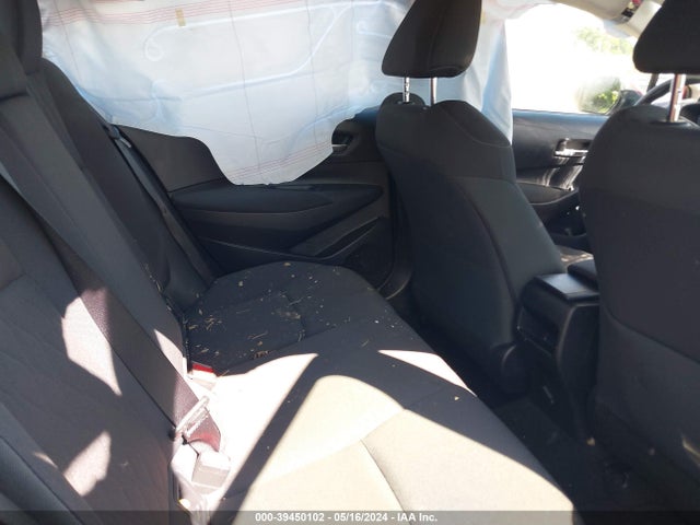 Toyota COROLLA LE 2020 JTDEPRAE8LJ098189 Image 8