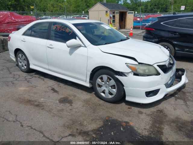 2010 TOYOTA CAMRY 4T1BF3EK1AU559307