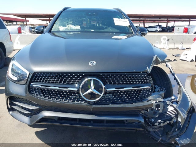 W1N0G8DB9NV367620 Mercedes-Benz Glc 300 Suv
