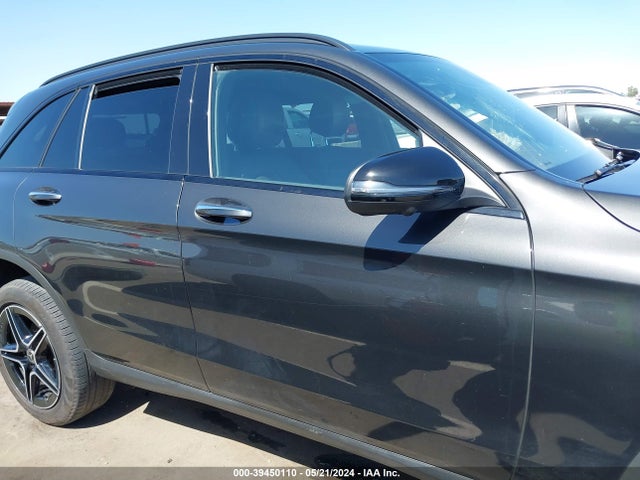 W1N0G8DB9NV367620 Mercedes-Benz Glc 300 Suv