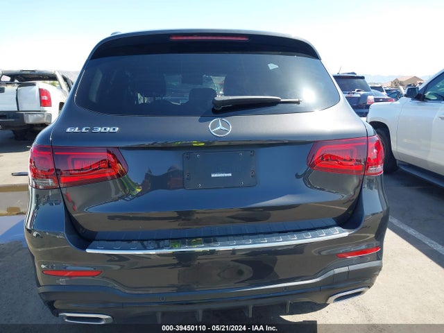 W1N0G8DB9NV367620 Mercedes-Benz Glc 300 Suv