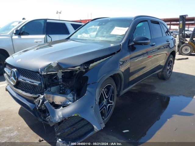 2022 MERCEDES-BENZ GLC 300 W1N0G8DB9NV367620 Photo 1