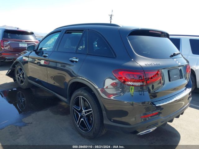 2022 MERCEDES-BENZ GLC 300 W1N0G8DB9NV367620 Photo 2