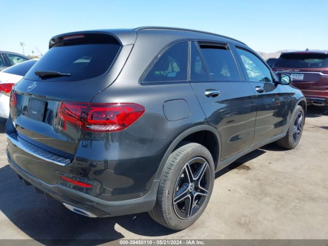2022 MERCEDES-BENZ GLC 300 W1N0G8DB9NV367620 Photo 3