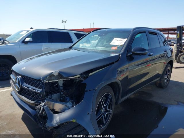 2022 MERCEDES-BENZ GLC 300 W1N0G8DB9NV367620 Photo 5