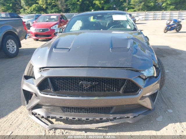 Ford Mustang Gt Premium Fastback 2022 1FA6P8CF8N5128605 Image 12