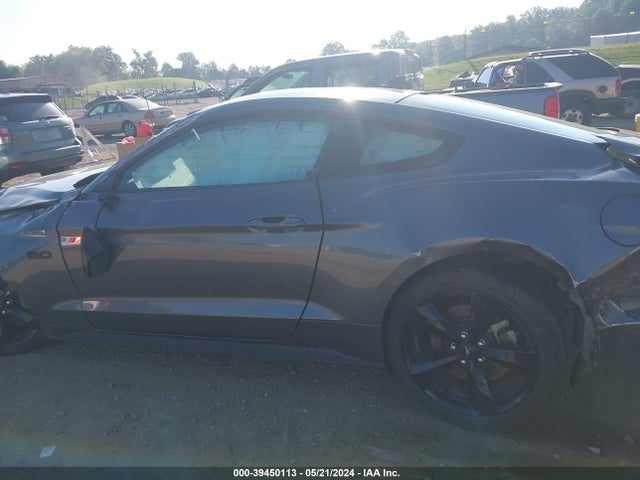 Ford Mustang Gt Premium Fastback 2022 1FA6P8CF8N5128605 Image 14