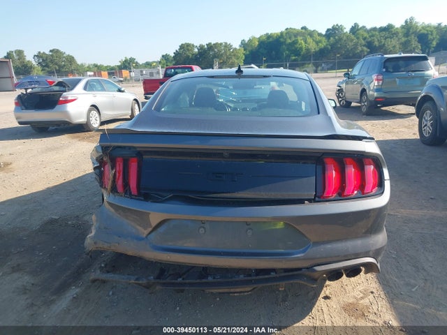 Ford Mustang Gt Premium Fastback 2022 1FA6P8CF8N5128605 Image 16