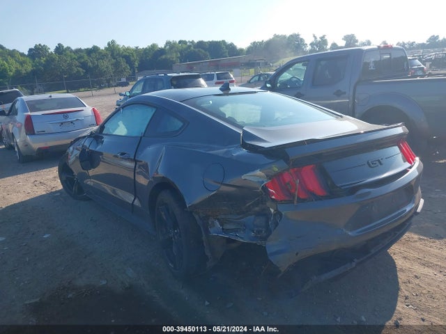 Ford Mustang Gt Premium Fastback 2022 1FA6P8CF8N5128605 Image 3