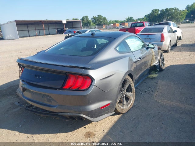 Ford Mustang Gt Premium Fastback 2022 1FA6P8CF8N5128605 Image 4