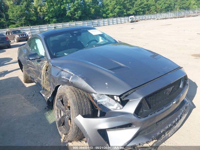 Ford Mustang Gt Premium Fastback 2022 1FA6P8CF8N5128605 Image 6