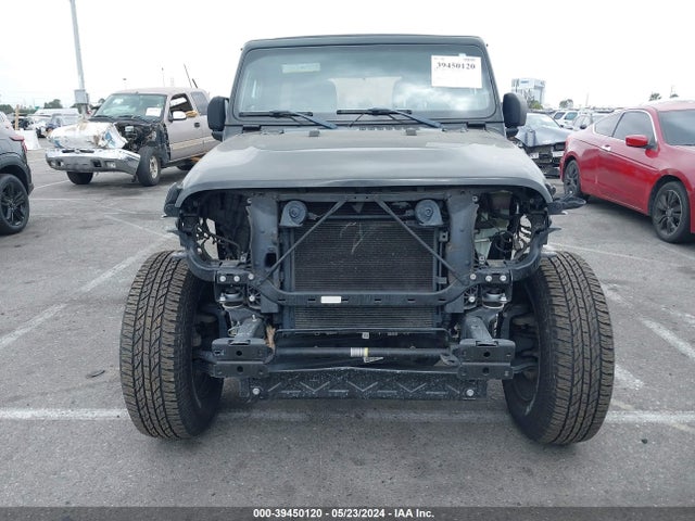 1C4HJXDN0LW237183 Jeep Wrangler Unlimited Willys 4x4