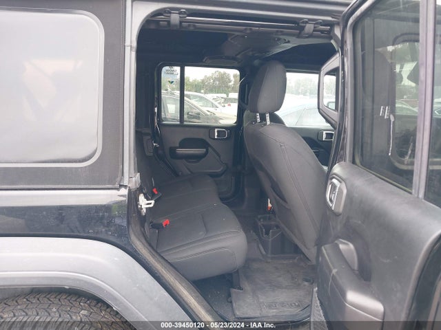 1C4HJXDN0LW237183 Jeep Wrangler Unlimited Willys 4x4