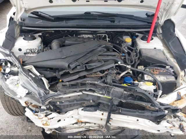 JF2GPACC2E8211085 Subaru Xv Crosstrek 2.0i Premium