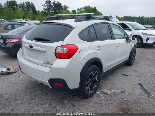 JF2GPACC2E8211085 Subaru Xv Crosstrek 2.0i Premium