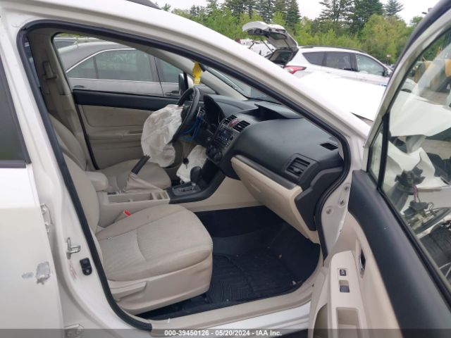 JF2GPACC2E8211085 Subaru Xv Crosstrek 2.0i Premium