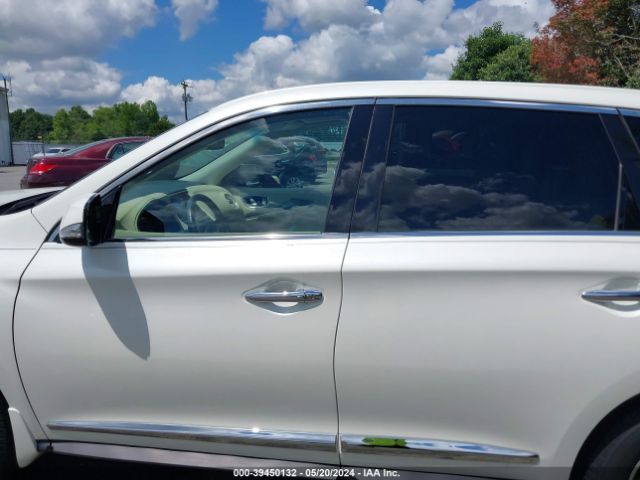 5N1DL0MM7HC551294 Infiniti QX60
