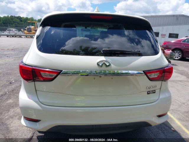 5N1DL0MM7HC551294 Infiniti QX60