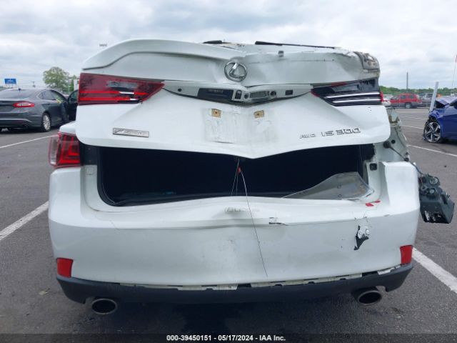 JTHCM1D25G5011610 Lexus IS 300