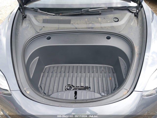 Tesla Model 3 Rear-wheel Drive 2023 5YJ3E1EA9PF613171 Image 10