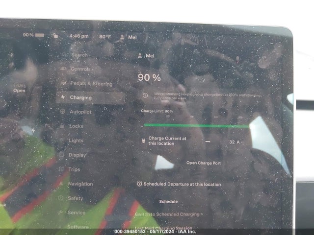 Tesla Model 3 Rear-wheel Drive 2023 5YJ3E1EA9PF613171 Image 17