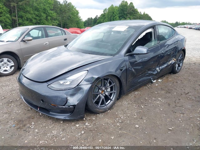 Tesla Model 3 Rear-wheel Drive 2023 5YJ3E1EA9PF613171 Image 2