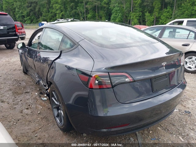 Tesla Model 3 Rear-wheel Drive 2023 5YJ3E1EA9PF613171 Image 3