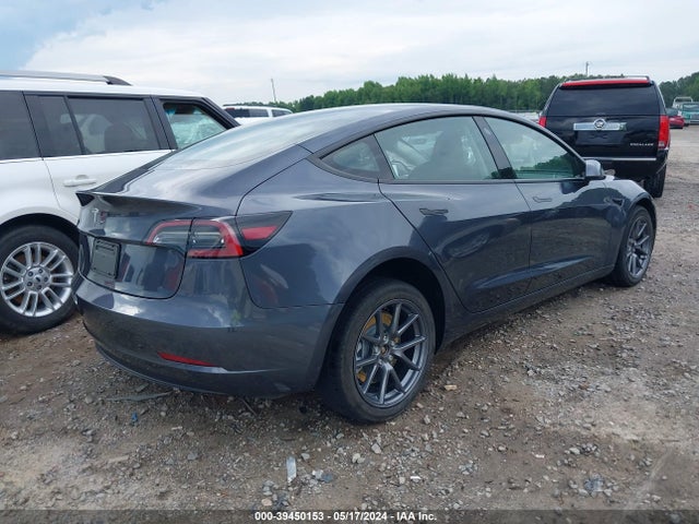 Tesla Model 3 Rear-wheel Drive 2023 5YJ3E1EA9PF613171 Image 4
