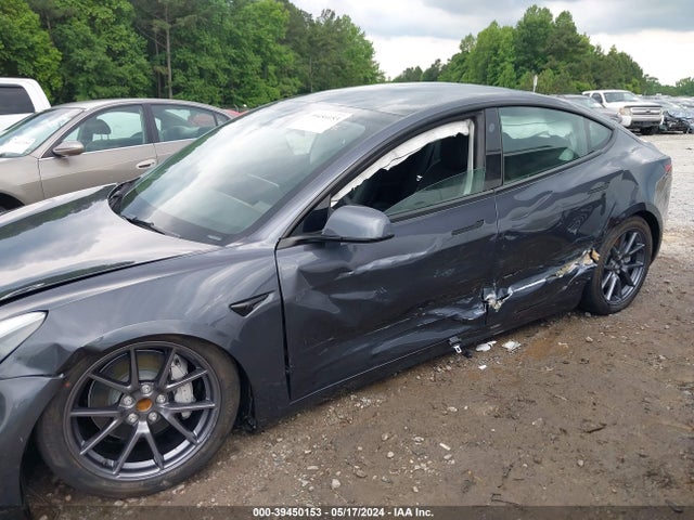 Tesla Model 3 Rear-wheel Drive 2023 5YJ3E1EA9PF613171 Image 6