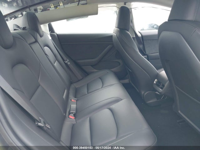 Tesla Model 3 Rear-wheel Drive 2023 5YJ3E1EA9PF613171 Image 8