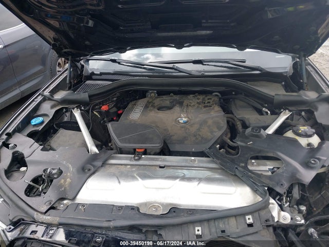 BMW X3 Sdrive30i 2019 5UXTR7C52KLF34266 Image 10