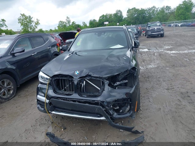 BMW X3 Sdrive30i 2019 5UXTR7C52KLF34266 Image 12