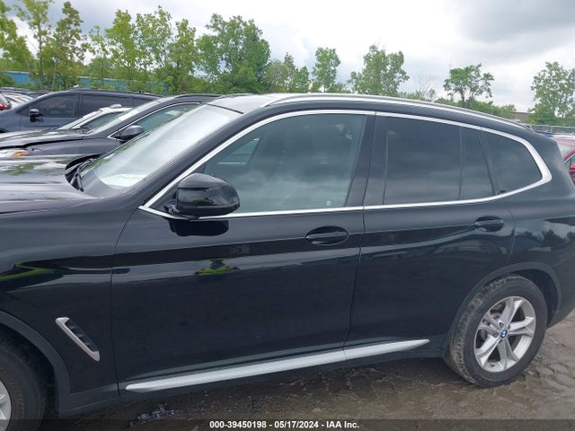 BMW X3 Sdrive30i 2019 5UXTR7C52KLF34266 Image 14