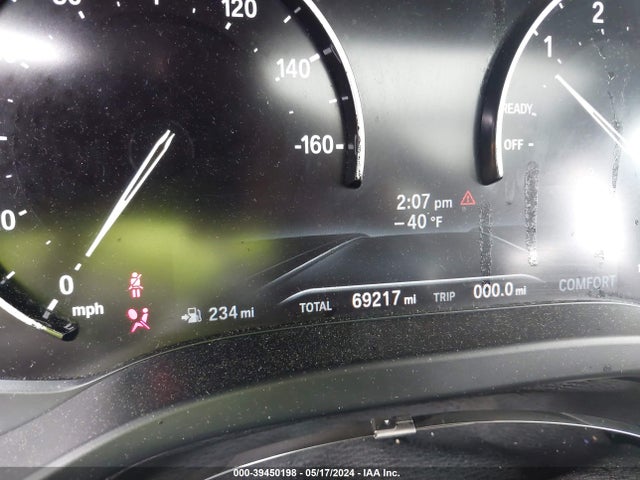 BMW X3 Sdrive30i 2019 5UXTR7C52KLF34266 Image 15
