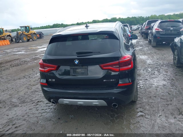 BMW X3 Sdrive30i 2019 5UXTR7C52KLF34266 Image 16