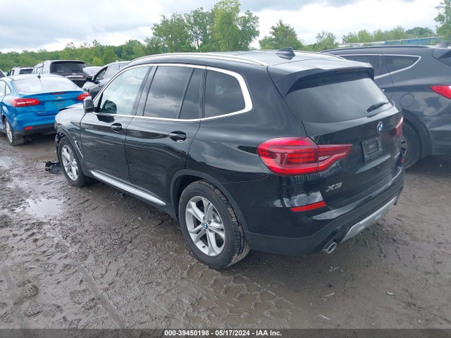 BMW X3 Sdrive30i 2019 5UXTR7C52KLF34266 Image 3