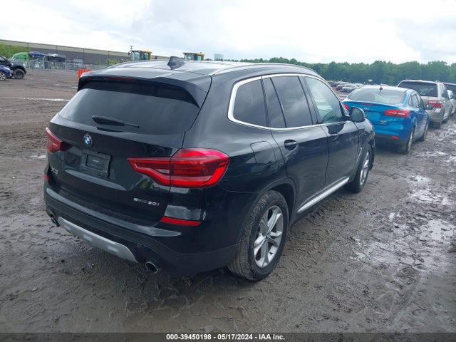 BMW X3 Sdrive30i 2019 5UXTR7C52KLF34266 Image 4