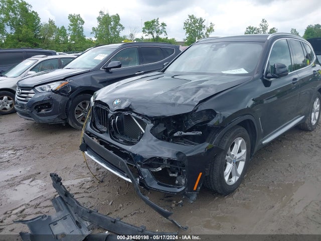 BMW X3 Sdrive30i 2019 5UXTR7C52KLF34266 Image 6