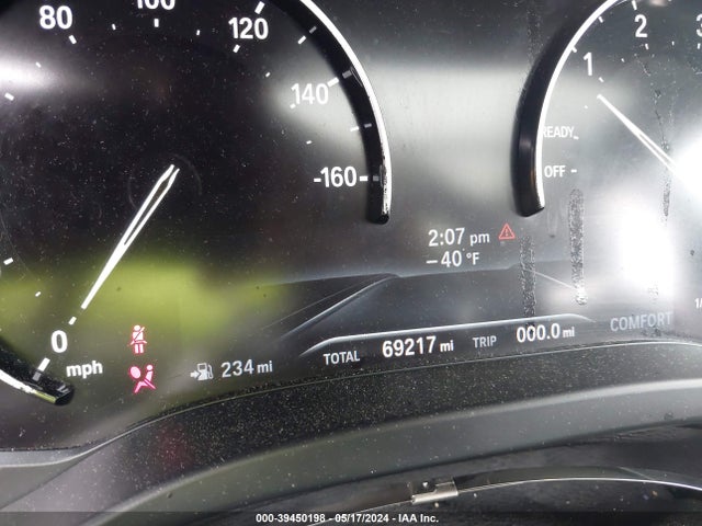 BMW X3 Sdrive30i 2019 5UXTR7C52KLF34266 Image 7