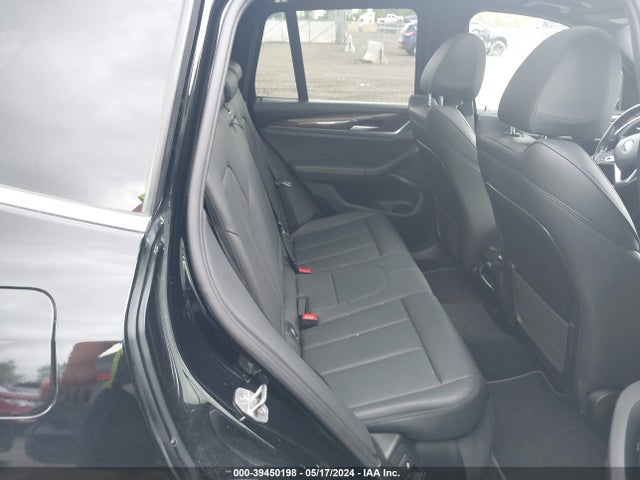 BMW X3 Sdrive30i 2019 5UXTR7C52KLF34266 Image 8