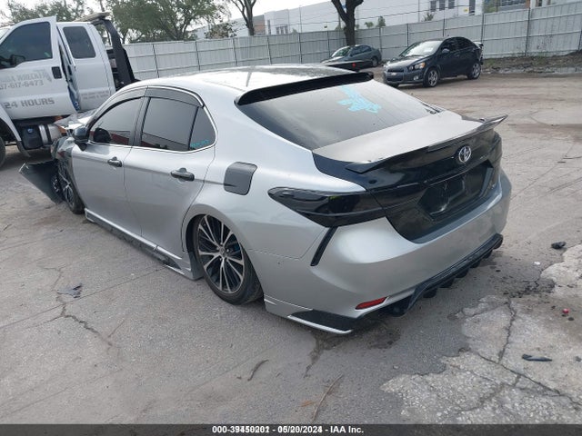 Toyota CAMRY SE 2018 JTNB11HK4J3016876 Image 3