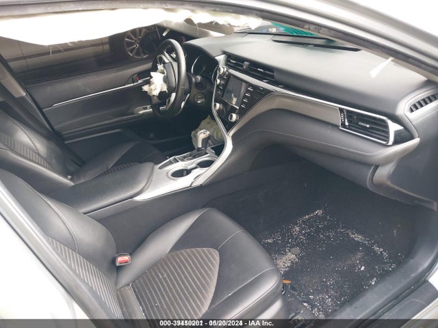 Toyota CAMRY SE 2018 JTNB11HK4J3016876 Image 5