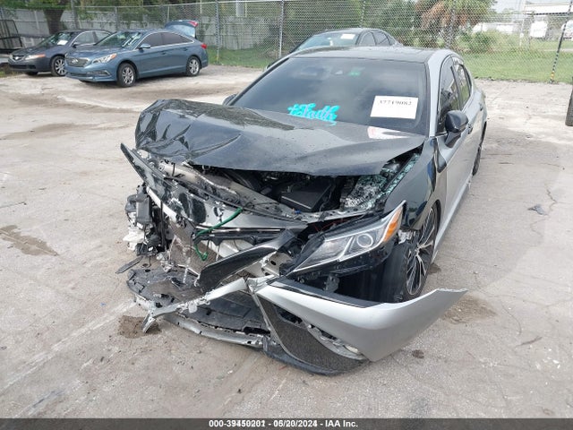 Toyota CAMRY SE 2018 JTNB11HK4J3016876 Image 6
