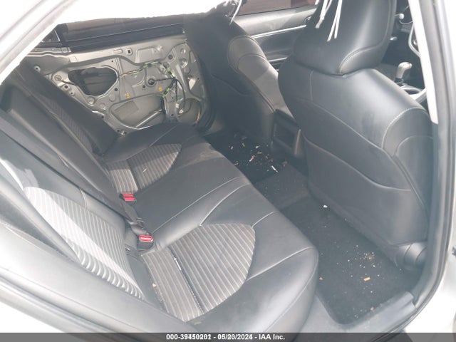 Toyota CAMRY SE 2018 JTNB11HK4J3016876 Image 8