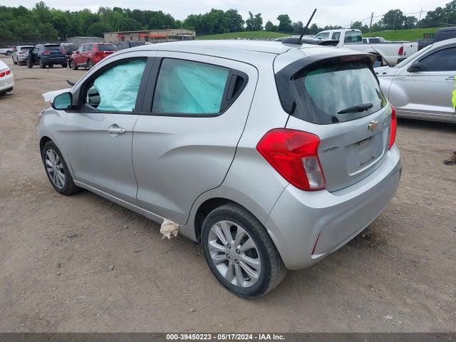 Chevrolet Spark 1lt Cvt 2017 KL8CD6SA0HC773192 Image 3