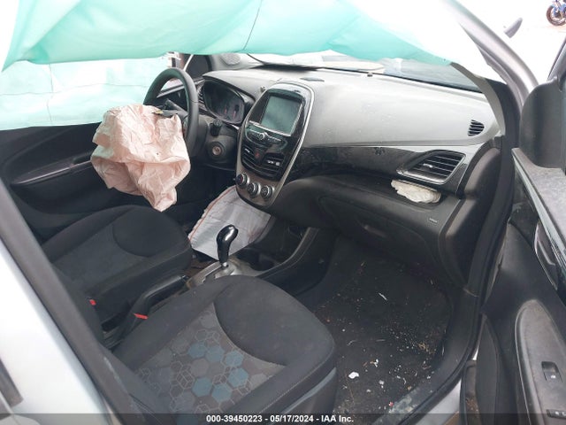 Chevrolet Spark 1lt Cvt 2017 KL8CD6SA0HC773192 Image 5