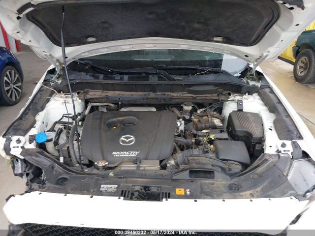 JM3KFACM5J0333542 Mazda Cx-5 Touring