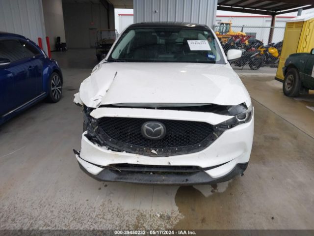 JM3KFACM5J0333542 Mazda Cx-5 Touring