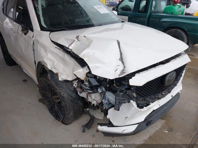 JM3KFACM5J0333542 Mazda Cx-5 Touring
