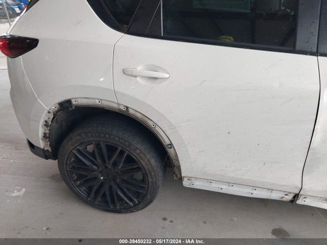 JM3KFACM5J0333542 Mazda Cx-5 Touring